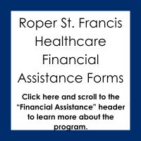 RSFH Financial Assistance Program- click to learn more