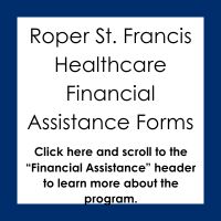 RSFH Financial Assistance Program- click to learn more